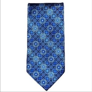 Pronto Uomo silk tie